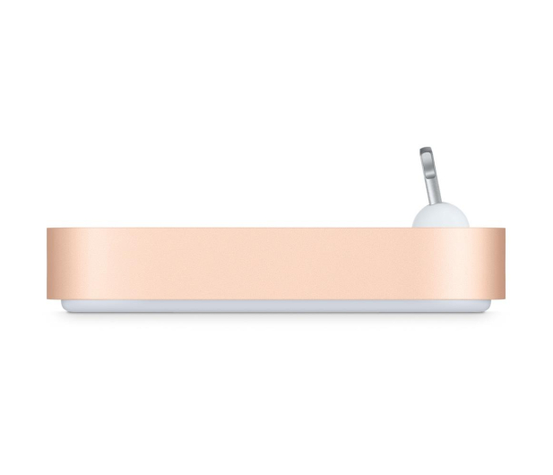 Apple Stacja Dokująca do iPhone Gold - 389259 - zdjęcie 4